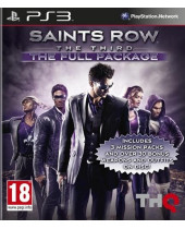 Saints Row - The Third (The Full Package) (PS3)