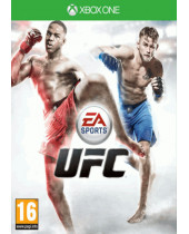 EA Sports UFC (XBOX ONE)