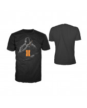 Call of Duty Black Ops 2 - Lined Soldier (T-Shirt)