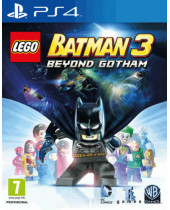 LEGO Batman 3 - Beyond Gotham (PS4)