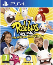 Rabbids Invasion (PS4)