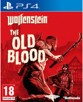 Wolfenstein - The Old Blood (PS4)