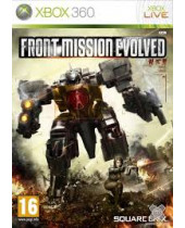 Front Mission Evolved (XBOX 360)