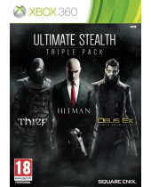 Ultimate Stealth Triple Pack (XBOX 360)