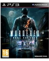 Murdered - Soul Suspect (PS3)