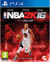 NBA 2K16 (PS4)