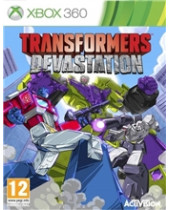 Transformers - Devastation (XBOX 360)