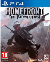 Homefront - The Revolution (PS4)