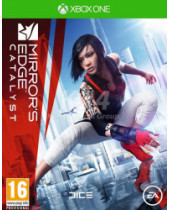 Mirrors Edge Catalyst (Xbox One)