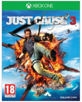 Just Cause 3 (Xbox One)