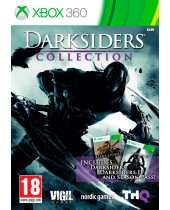 Darksiders Collection (XBOX 360)