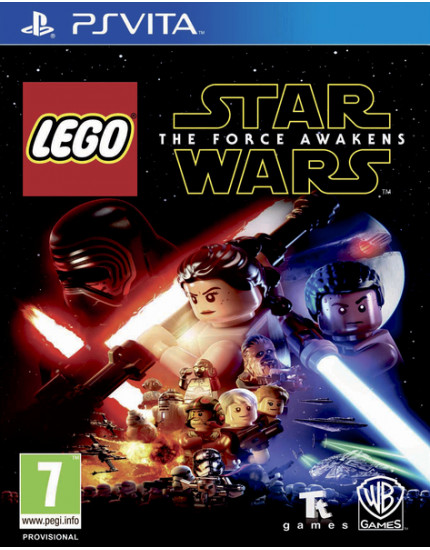 LEGO Star Wars - The Force Awakens (PSV) obrázok 1