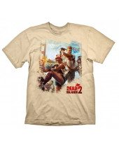 Dead Island 2 Key Art Golden Gate Cream (T-Shirt)