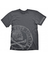 Uncharted 4 Pirate Coin (T-Shirt)