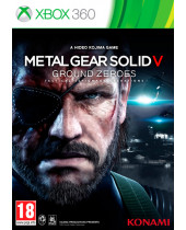 Metal Gear Solid 5 - Ground Zeroes (XBOX 360)