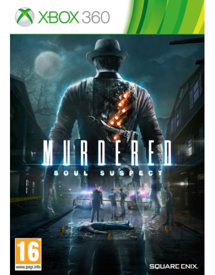 Murdered - Soul Suspect (XBOX 360) obrázok 1