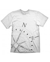 Uncharted 4 Compass (T-Shirt)