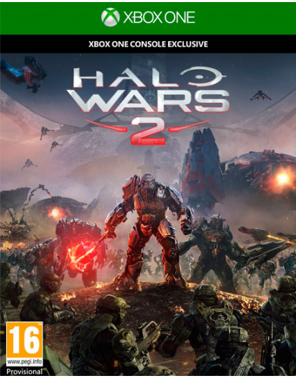 Halo Wars 2 (XBOX ONE) obrázok 1