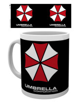 Resident Evil hrnček Umbrella