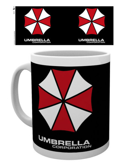 Resident Evil hrnček Umbrella obrázok 1