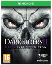 Darksiders 2 (Deathinitive Edition) (Xbox One)