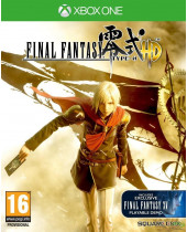 Final Fantasy Type-0 HD (Xbox One)