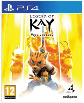 Legend of Kay - Anniversary (PS4)