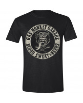 Gas Monkey Garage Blood Sweat and Beers (T-Shirt)