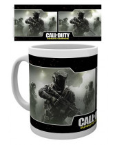 Call of Duty Infinite Warfare Game Cover hrnček