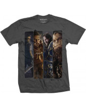 Warcraft Character Slice (T-Shirt)