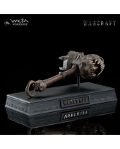 Warcraft - Skullbreaker of Blackhand 1/6 Replica 20 cm