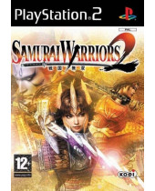 Samurai Warriors 2 (PS2)