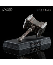 Warcraft - Replica 1/6 Orgrims Doomhammer 20 cm