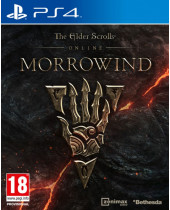 The Elder Scrolls Online - Morrowind (PS4)