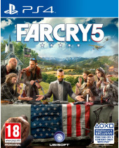 Far Cry 5 CZ (PS4)