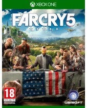 Far Cry 5 CZ (Xbox One)