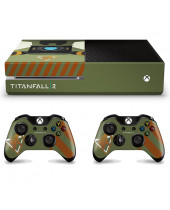 Titanfall 2 Marauder Console Skin (Xbox One)