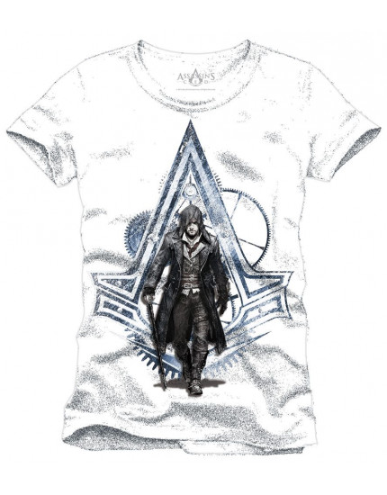 Assassins Creed Syndicate - Mainstream Jacob Frye (tričko) obrázok 1