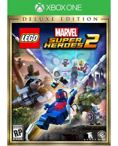 LEGO Marvel Super Heroes 2 Deluxe Edition (Xbox One)