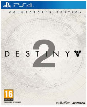 Destiny 2 Collectors Edition (PS4)