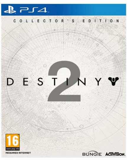 Destiny 2 Collectors Edition (PS4) obrázok 1