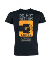 Alien - Do Not Enter Level 3 (T-Shirt)