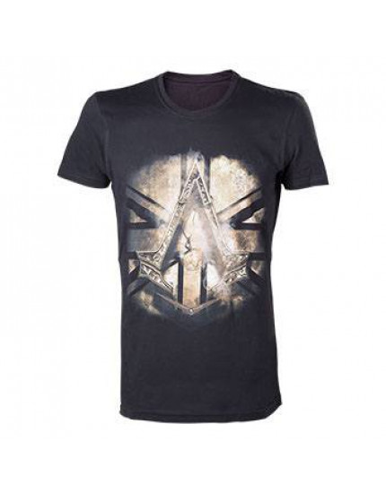 Assassins Creed - Syndicate Bronze Crest (tričko) obrázok 1