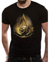 Assassins Creed - Origins Gold Hieroglyphs (tričko)