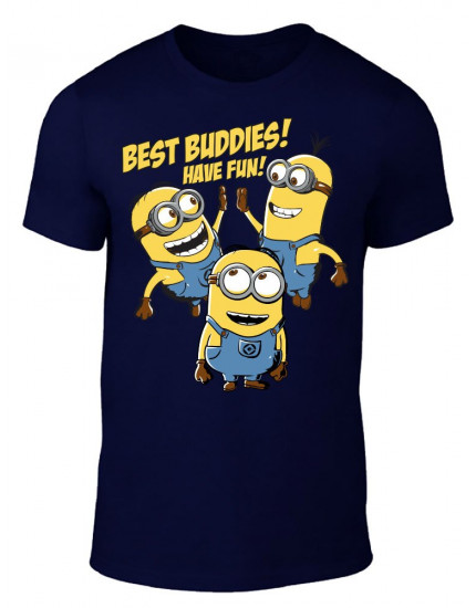 Minions - Best Buddies (T-Shirt) obrázok 1