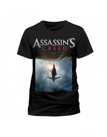 Assassins Creed Movie Poster (tričko) obrázok 1