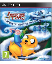 Adventure Time - The Secret of the Nameless Kingdom (PS3)