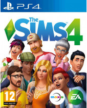 Sims 4 (PS4) (bazár)
