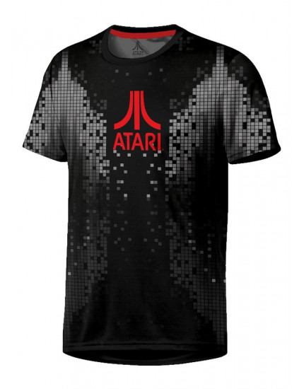 Atari eSport Functional Gear - 8-Bit (tričko) obrázok 1