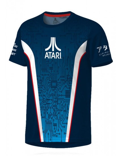 Atari eSport Functional Gear - Circuit (tričko) obrázok 1